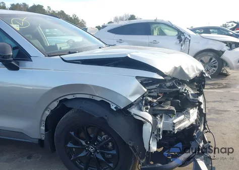 2026 Honda Cr-V Hybrid 2Wd Sport-L z USA, uszkodzony, nr VIN 5J6RS5H8XTL001985